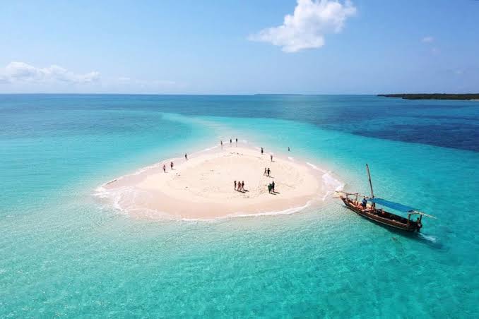Nakupenda Sandbank - Zanzibar Beach Paradise